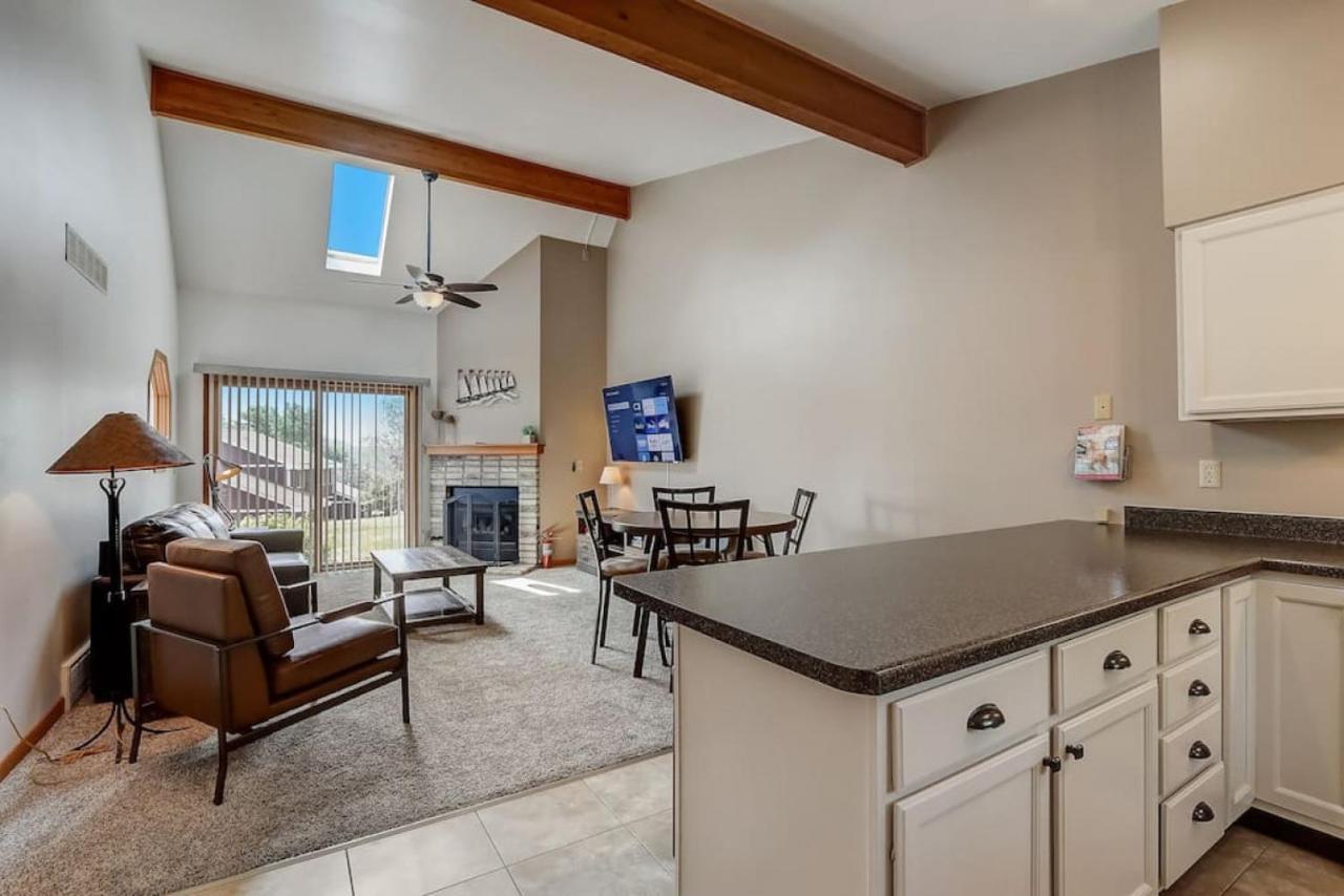 Grace Jo Vacation Home At Tamarack Highland 5 Уисконсин Делс Екстериор снимка