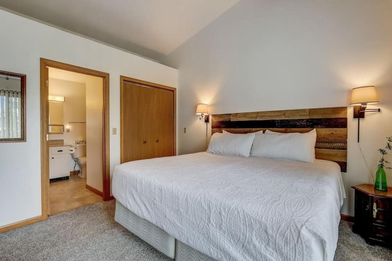 Grace Jo Vacation Home At Tamarack Highland 5 Уисконсин Делс Екстериор снимка