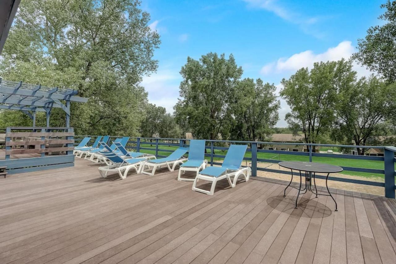 Grace Jo Vacation Home At Tamarack Highland 5 Уисконсин Делс Екстериор снимка